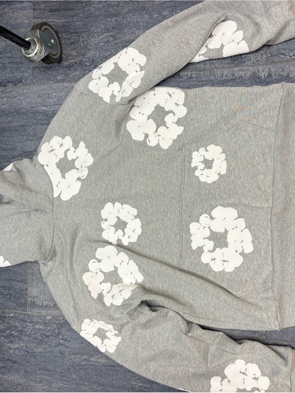 Denim Tears hoodie and sweatpants! Size large!
